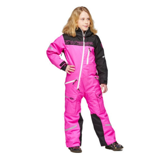 Ensemble Snowcore Evo 2.0 Junior Rose