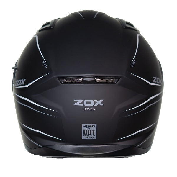 Zenith Monza Helmet - Olympia Motosports – ADM Sport