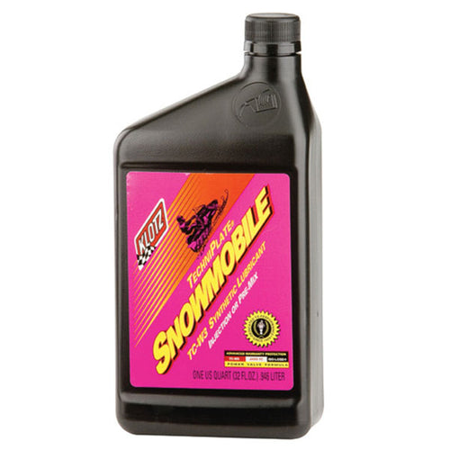 Huile Klotz 100% Synthétique Snowmobile 2T||Klotz 100% Synthetic Snowmobile 2T Oil