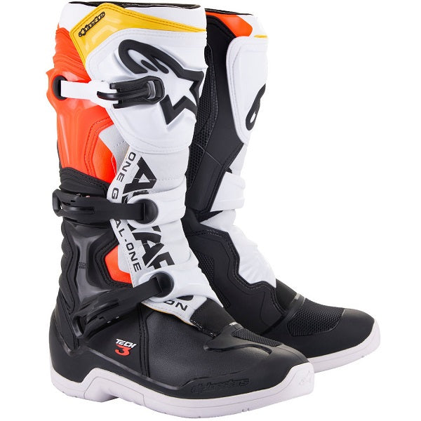 Tech 3 Boots - Alpinestars – ADM Sport