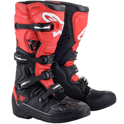 Bottes de Motocross Tech 5||Motocross Boots Tech 5