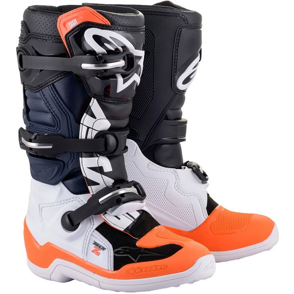 Bottes de Motocross Tech 7S Junior||Motocross Boots Tech 7S Youth