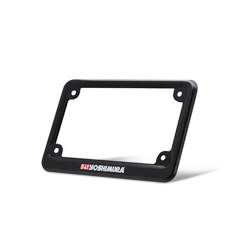 Cadre de license Yoshimura 070BG-LPF-K||License plate frame	070BG-LPF-K