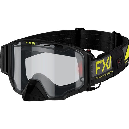 Lunettes Maverick Electrique||Maverick Electric Goggle