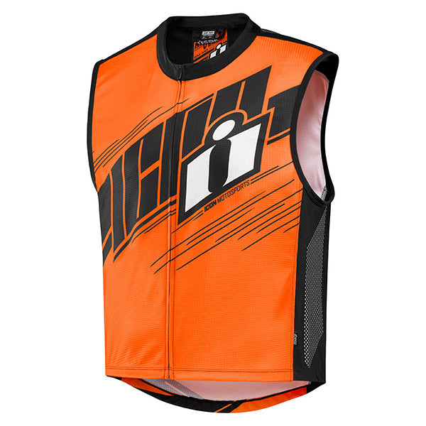 Veste Mil-Spec 2 Orange