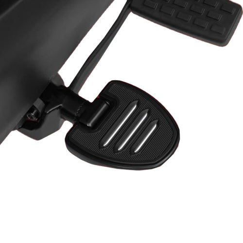 Repose-Pieds Commander Mini Driver Noir pour Ryker||Commander Mini Driver Noir Ryker Peg