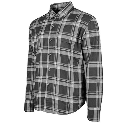 Chemise de Moto Mission Noir