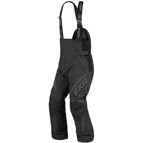 Pantalon de Motoneige Team FX noir