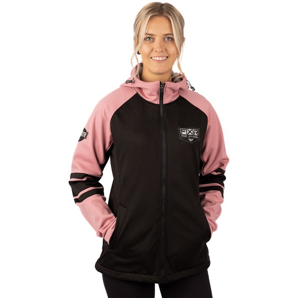 Women Maverick Softshell Jacket