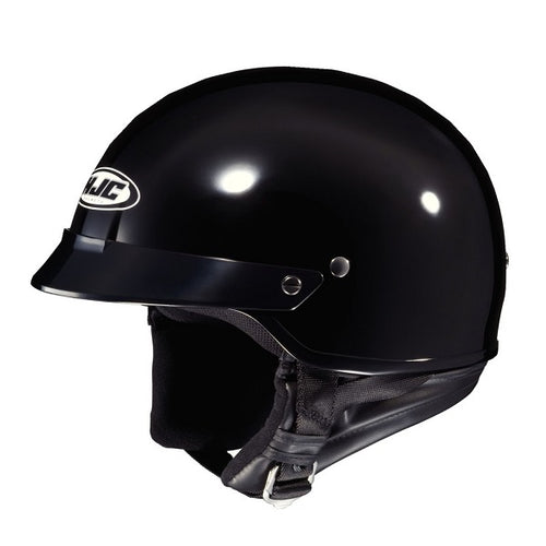 Casque Ouvert de Moto CS-2N HJC noir