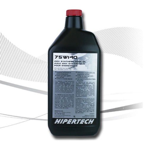 Huile à Transmission Hipertech 75w140||Hipertech 75w140 Gear Oil