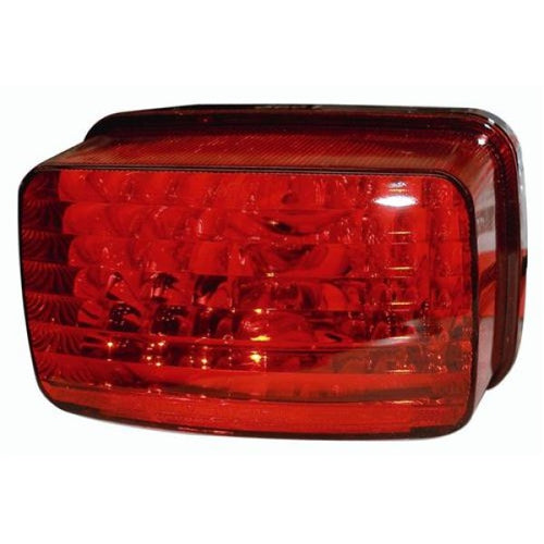 Yamaha Tail Light Lenses