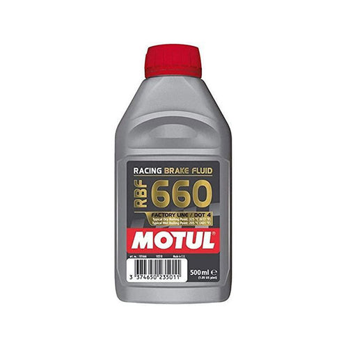 Huile à Freins Motul RBF 660||Motul RBF 660 Oil Brake