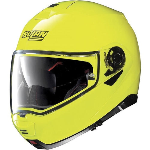 N100-5 Hi-Vis N-COM Helmet