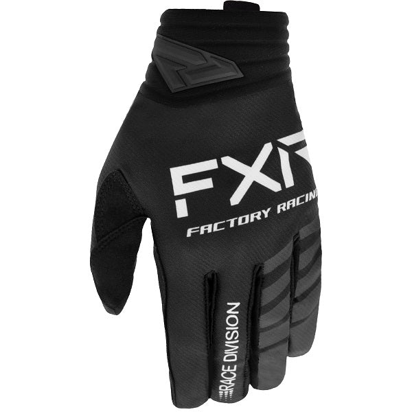 Gants de Motocross Prime Noir