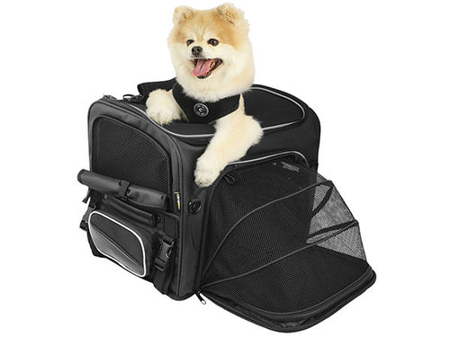 Sac De Transport Pour Animaux ||Route 1 Rover Pet Carrier