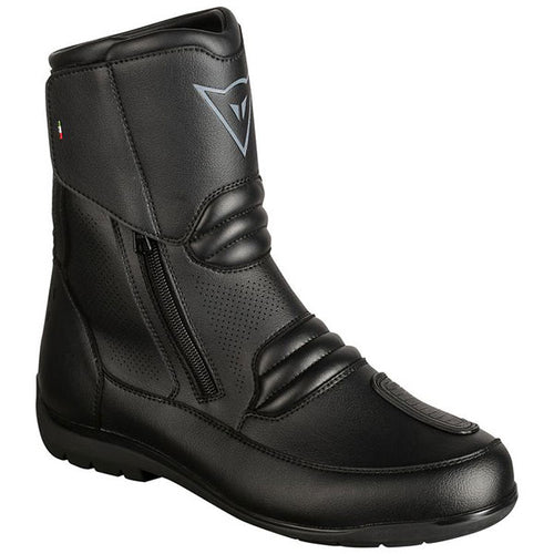 Bottes de Moto Nighthawk D1 Gore-Tex Noir - Liquidation