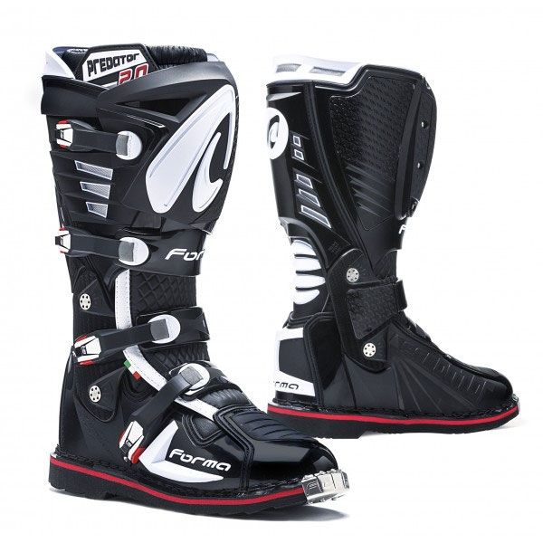 Bottes de Motocross Predator 2.0 - Liquidation||Motocross Boots Predator 2.0 - Clearance