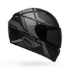 Casque Qualifier Flare Stealth||Qualifier Flare Stealth Helmet