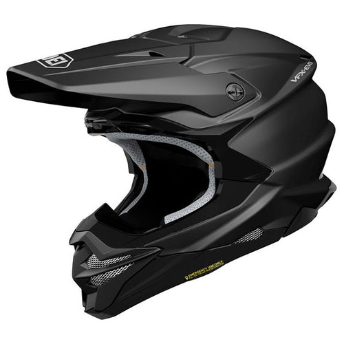 Casque de Motocross Shoei VFX-EVO Noir Mat