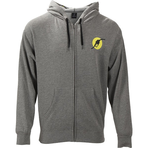 Non-Ethanol Zip Hoodie