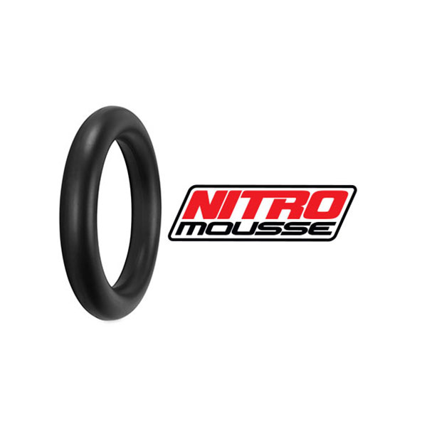 NitroMousse - Chambre à Air standard (10-12 psi)||NitroMousse Tire Tube standard