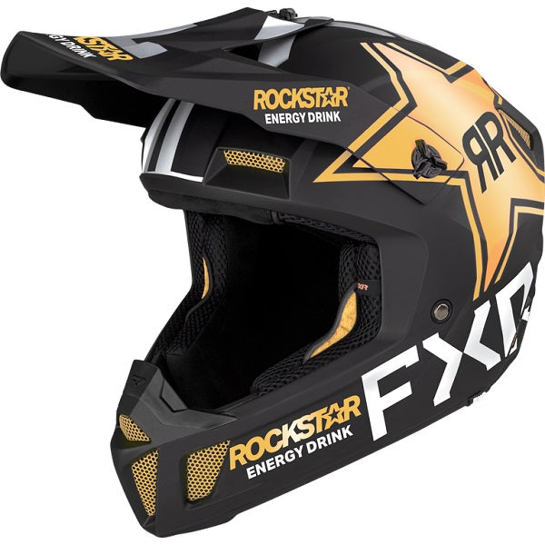 Casque Clutch Rockstar 22||Clutch Rockstar Helmet 22