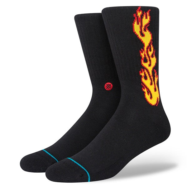 Wilson Flammed Socks