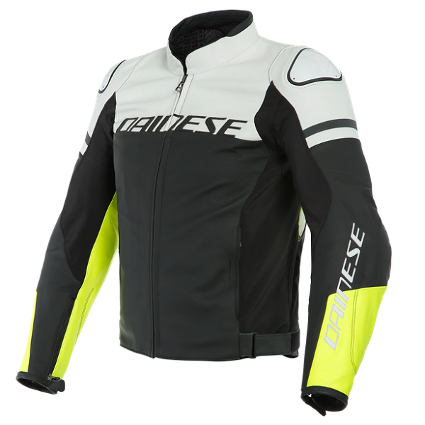 Fluro motorcycle jacket online