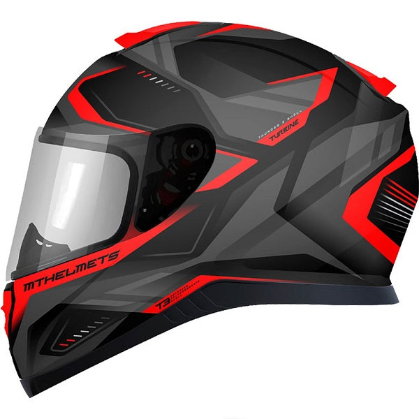 Thunder SV Turbine Helmet MT Helmets – ADM Sport
