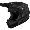 Casque de Snowcross Blade Race Div Noir