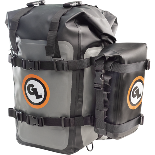 Sacoche Latérales Giant Loop MotoTrekk||Giant Loop Mototrekk Panniers