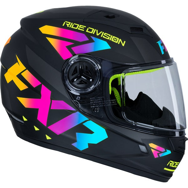 Youth Nitro Core Helmet FXR – ADM Sport1