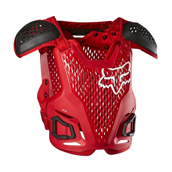 Dirt bike chest on sale protector fox