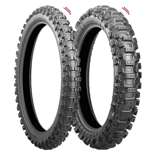 Pneu Bridgestone Battlecross X31F||Bridgestone Battlecross X31F Tire