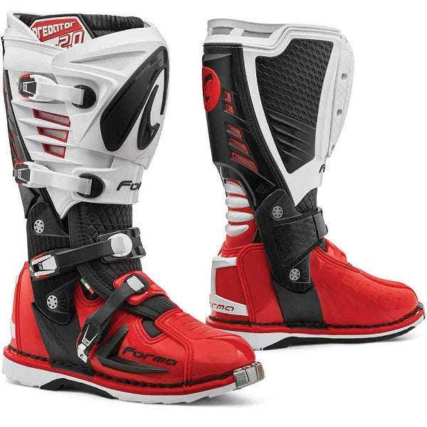 Bottes de Motocross Predator 2.0 - Liquidation||Motocross Boots Predator 2.0 - Clearance