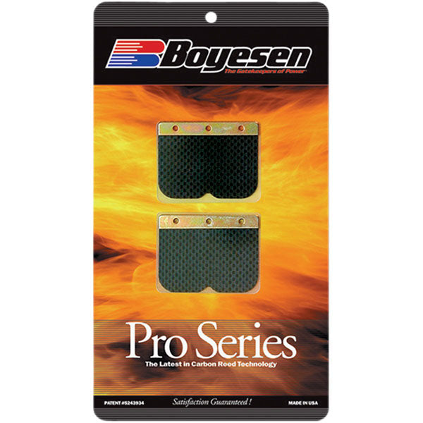 Boyesen Pro-Series Reeds||Boyesen Pro-Series Reeds