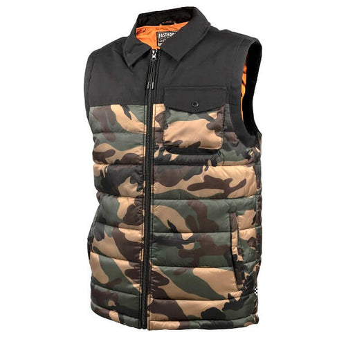 Prospector Puffer Vest