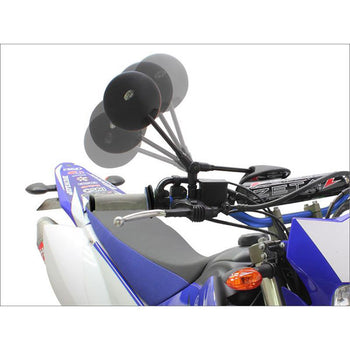 Miroir Hors-Route pliable