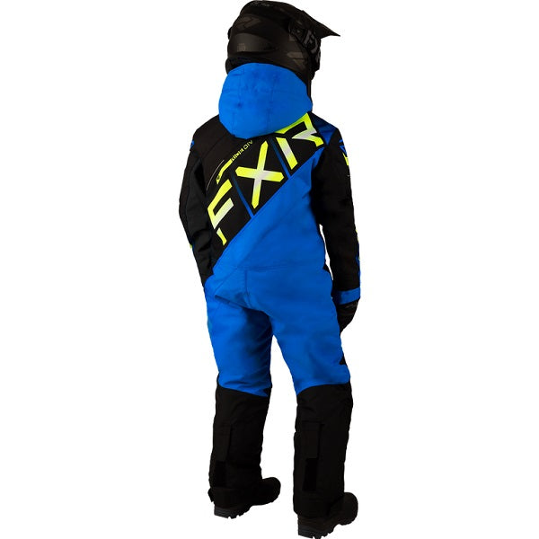 Fxr one piece 2025 snow suit