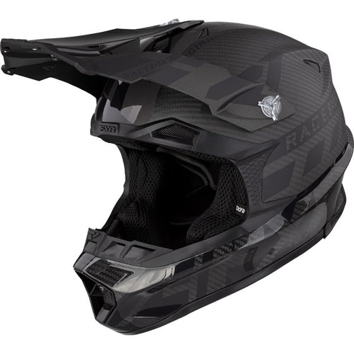 Casque de Snowcross Blade Carbon - Liquidation||Snowcross Helmet Blade Carbon - Clearance