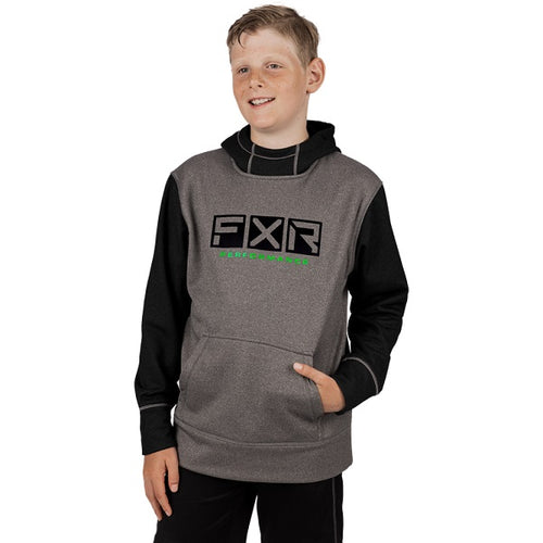 Youth Helium Tech Hoodie