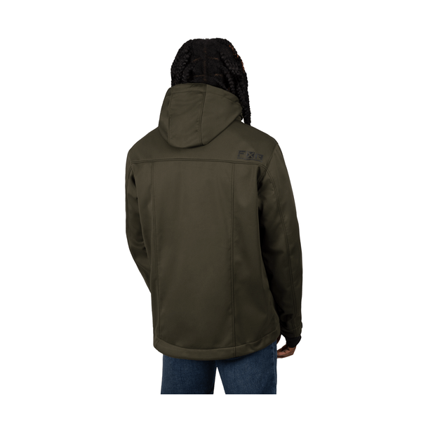 Manteau Renegade Softshell 23