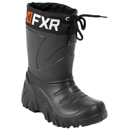 Bottes d'Hiver Svalbard Junior FXR noir