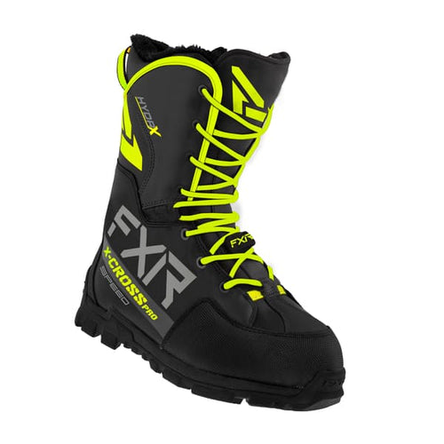 X-Cross Pro Speed Boots 22