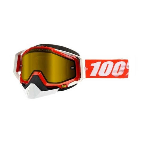 Lunettes 100% Racecraft Hiver||Racecraft Snow Goggles