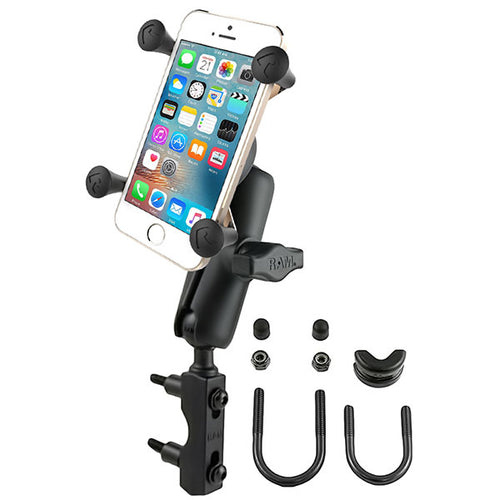 Support Pour Petit Téléphone X-Grip Frein/Embrayage Ram-B-174-Un7||X-Grip® Phone Mount Brake/Clutch Ram-B-174-Un7