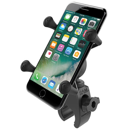 Support Pour Petit Téléphone X-Grip Ram-Hol-Un7-400U||Ram-Hol-Un7-400U Mount