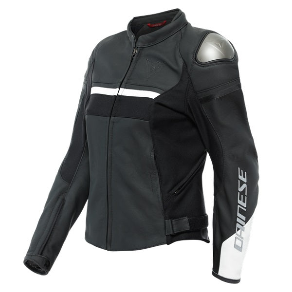 Manteau de Moto Dainese Rapida Femme Noir