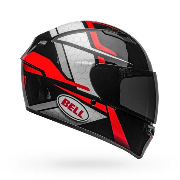 Casque Qualifier Flare Stealth||Qualifier Flare Stealth Helmet